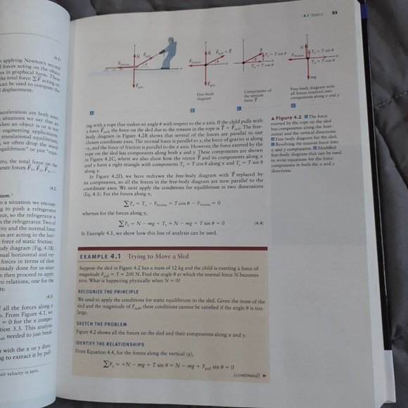 College Physics Reasoning & Relationships Vol. 1 Second Edition - Picture 13 of 16